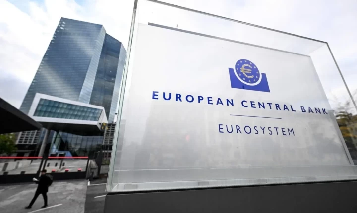 ΕΚΤ: Καμπανάκι για ξαφνική και έντονη διόρθωση στις αγορές