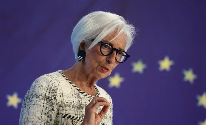 Λαγκάρντ: Η αξιοπιστία των κεντρικών τραπεζών δοκιμάζεται στη νέα παγκόσμια τάξη