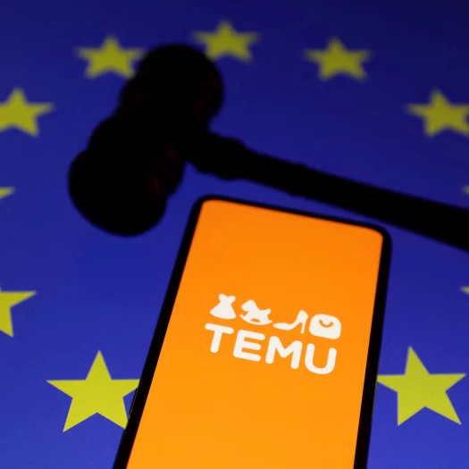 Temu: Πρόστιμο 200 εκατ. ευρώ από την ΕΕ για επικίνδυνα παιχνίδια και φορτιστές