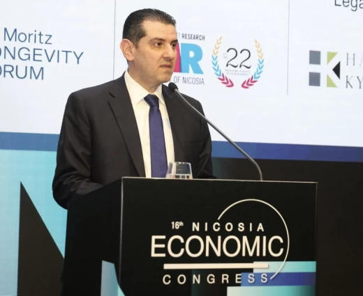 Σημαντικό η Ευρώπη να ενισχύσει ανταγωνιστικότητα, ανθεκτικότητα και αυτονομία, το μήνυμα του Μ. Δαμιανού