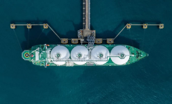 Σε επίπεδα ρεκόρ οι εισαγωγές LNG από τις ΗΠΑ στην Ευρώπη