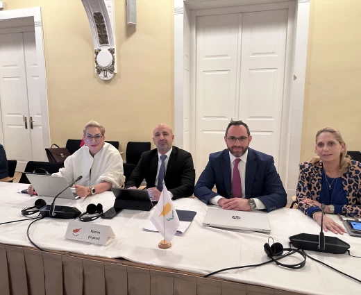 Για πρώτη φορά Κύπριος στην ηγεσία των Δικηγόρων της Ευρώπης