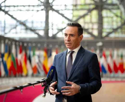 Η ανταγωνιστικότητα της ΕΕ περνά μέσα από γνώση και στρατηγικές τεχνολογίες, λέει ο Δαμιανού