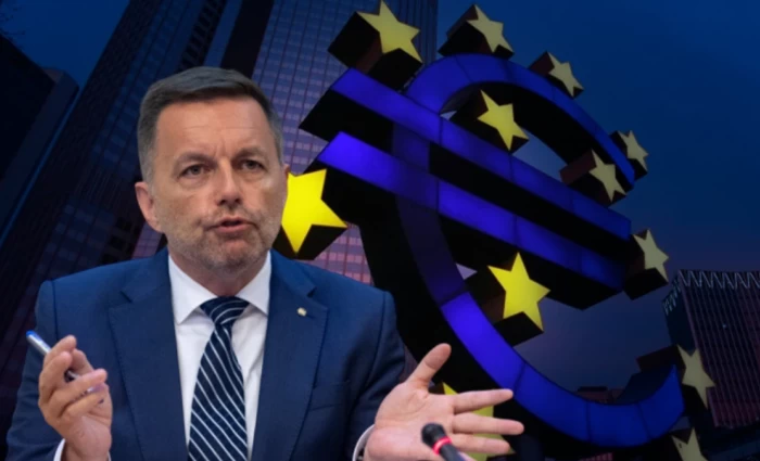 Κάζιμιρ (ΕΚΤ): Σχεδόν βέβαιη η αύξηση επιτοκίων τον Ιούνιο – Ανησυχία για επίμονο πληθωρισμό