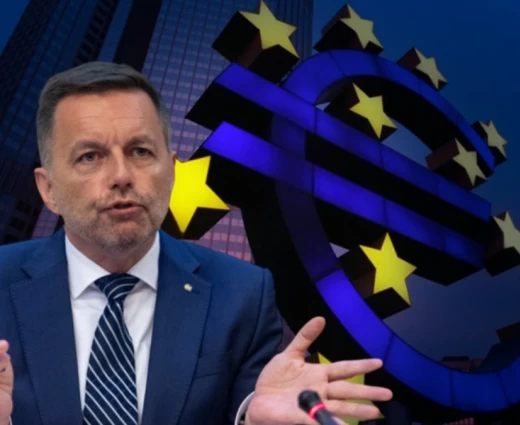 Κάζιμιρ (ΕΚΤ): Σχεδόν βέβαιη η αύξηση επιτοκίων τον Ιούνιο – Ανησυχία για επίμονο πληθωρισμό