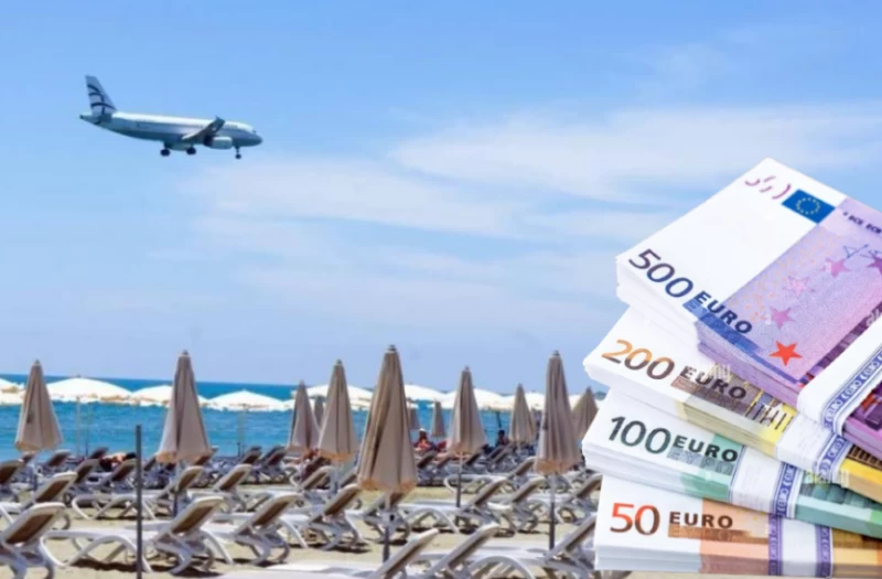Ρεκόρ τουρισμού το 2025 - Ξεπέρασαν τα 4,5 εκατ. οι αφίξεις στην Κύπρο