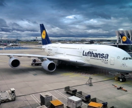 Lufthansa: Ζημιές €612 εκατ. το α’ τρίμηνο - Καμπανάκι για τα καύσιμα