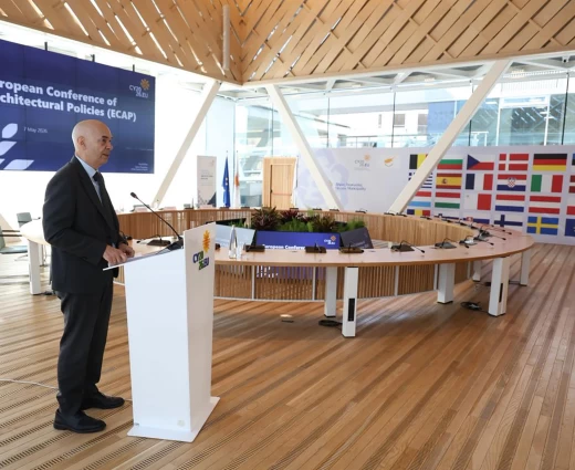 Στρατηγική προτεραιότητα για την Κύπρο η αναβάθμιση του κτιριακού αποθέματος, λέει ο Βαφεάδης