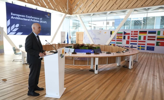 Στρατηγική προτεραιότητα για την Κύπρο η αναβάθμιση του κτιριακού αποθέματος, λέει ο Βαφεάδης