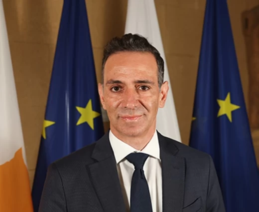 Δαμιανού: Στόχος η εδραίωση της Κύπρου ως κορυφαίου τεχνολογικού προορισμού
