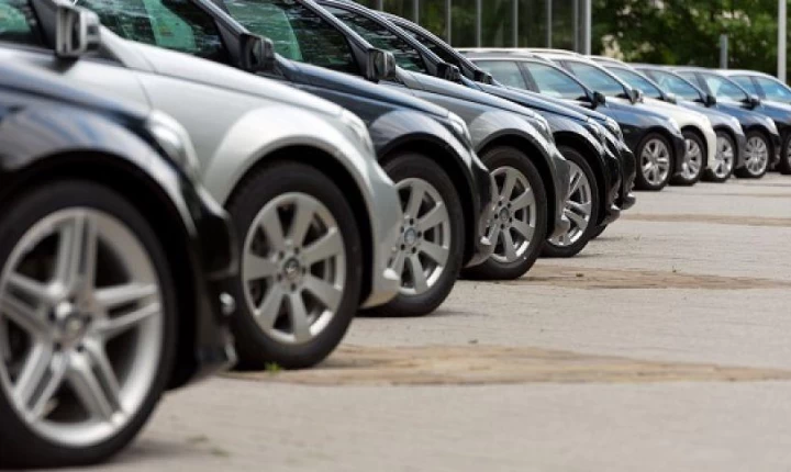 Πάνω από 18.500 νέες εγγραφές οχημάτων στην Κύπρο σε τέσσερις μήνες