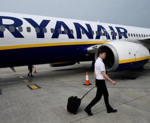 Οριστικό: Η Ryanair κλείνει τον χειμώνα τη βάση της στη Θεσσαλονίκη