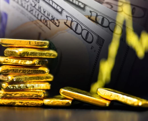 Ο χρυσός λάμπει και πάλι
