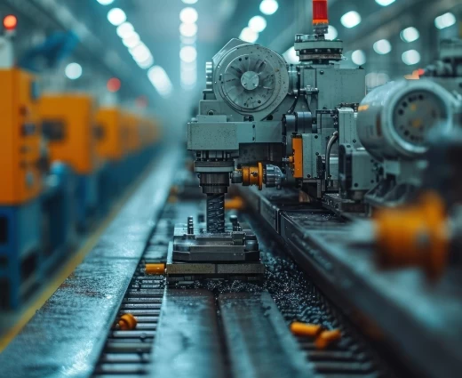 Γερμανία: Νέα πτώση 0,7% στη βιομηχανική παραγωγή τον Μάρτιο (γράφημα)