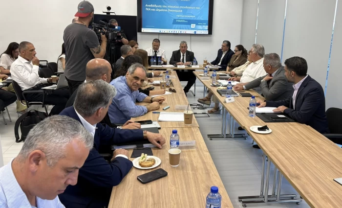 Συνεχίζουν στη Γενεύη για το συνταξιοδοτικό – Ευρεία σύσκεψη με τεχνοκράτες του ILO
