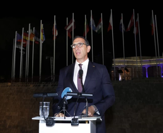 Ιωάννου: Ουσιαστικό το αποτύπωμα της Κυπριακής Προεδρίας στην Ευρώπη