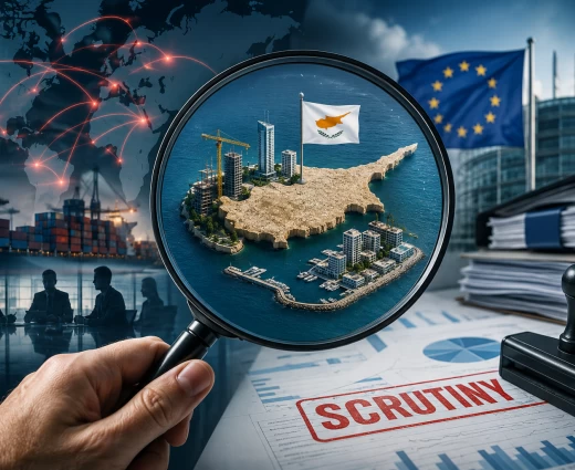 Έρχονται (ακόμα) πιο αυστηροί έλεγχοι για τις ξένες επενδύσεις
