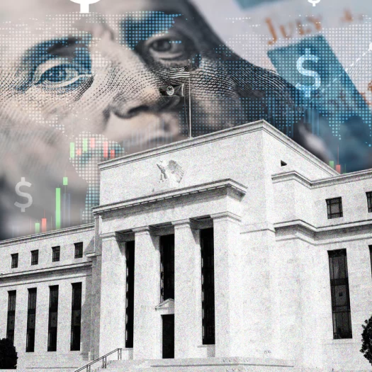 Fed: Διατηρεί τις RMPs στα 10 δισ. δολάρια το μήνα – Η διαφορά με το QE