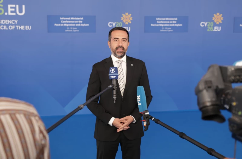 Ν. Ιωαννίδης: Νέα εποχή για ΕΕ σηματοδοτεί το Σύμφωνο για Μετανάστευση – Σε ισχύ από σήμερα