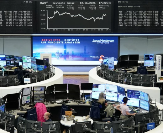 Ευρωαγορές: Ιστορικό υψηλό για τον Stoxx 600 στον απόηχο της συμφωνίας ΗΠΑ-Ιράν