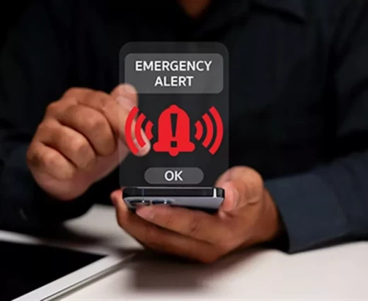 Μήνυμα από το CY-Alert θα λάβουν σήμερα οι πολίτες