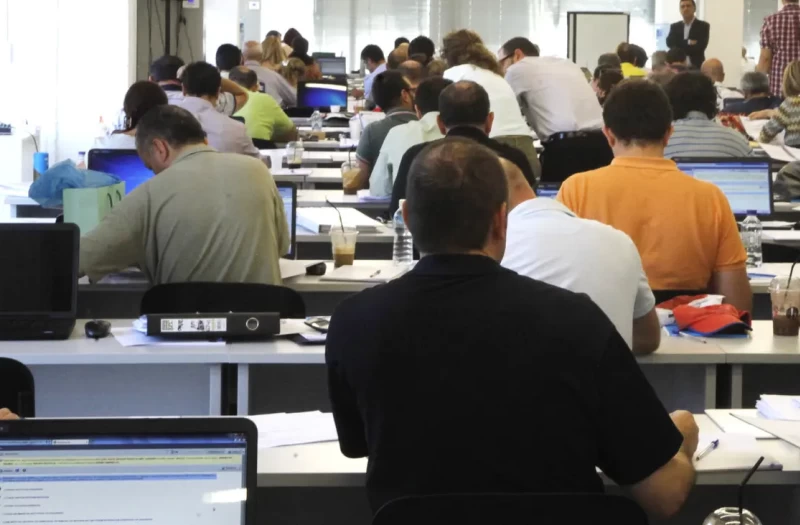 Αύξηση 1,8% στην απασχόληση του ευρύτερου δημόσιου τομέα το πρώτο τρίμηνο 2026