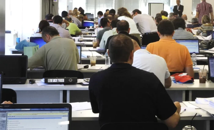 Αύξηση 1,8% στην απασχόληση του ευρύτερου δημόσιου τομέα το πρώτο τρίμηνο 2026