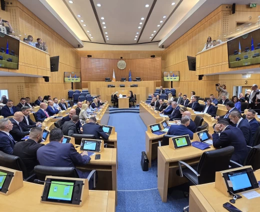 Σήμερα η έγκριση της σύνθεσης των κοινοβουλευτικών επιτροπών από τη Βουλή
