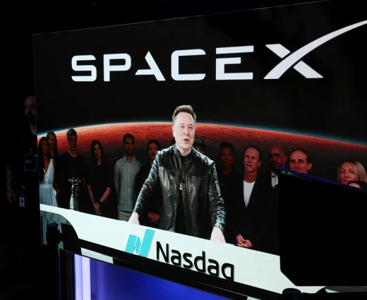 SpaceX: Ξεπέρασε την Amazon ως η πέμπτη πιο πολύτιμη εταιρεία στον κόσμο