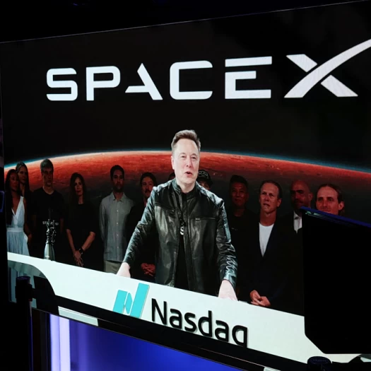 SpaceX: Ξεπέρασε την Amazon ως η πέμπτη πιο πολύτιμη εταιρεία στον κόσμο