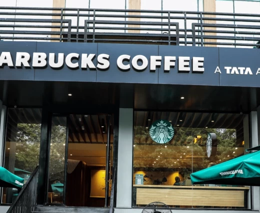Starbucks: Επιταχύνει την επέκτασή της στην Ινδία με έως και 100 νέα καταστήματα τον χρόνο