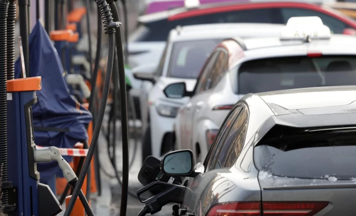 Αυτοκίνητο: Άνοδος 3,6% στις πωλήσεις στην Ευρώπη με ώθηση από τα ηλεκτρικά οχήματα