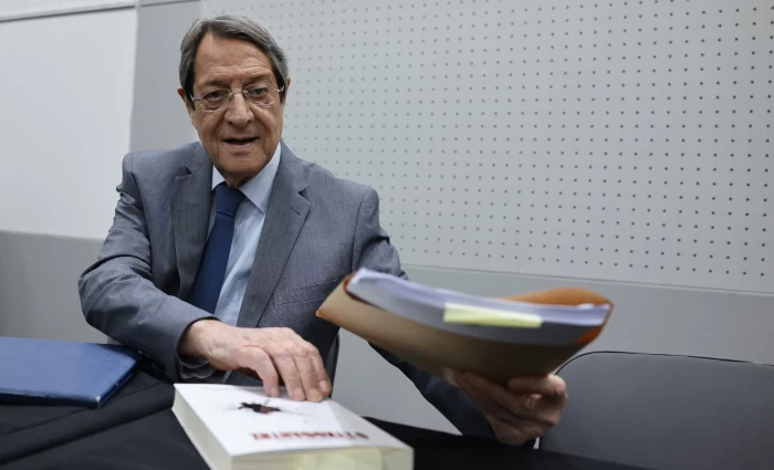 Νίκος Αναστασιάδης: Στήθηκαν λαϊκά δικαστήρια κατά παράβαση του τεκμηρίου αθωότητας