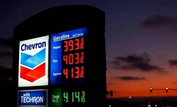 Chevron σε Τραμπ: Οι τιμές στα καύσιμα θα πέσουν, αλλά όχι από τη μία μέρα στην άλλη