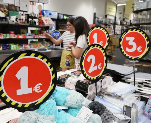 Έρευνα ΕΚΤ: Σημαντική υποχώρηση στις προσδοκίες για τον πληθωρισμό στην Ευρωζώνη