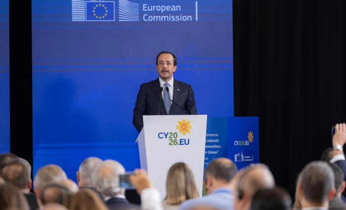 Αυλαία Κυπριακής Προεδρίας με παρουσίαση από τον ΠτΔ νέων στρατηγικών για νησιά και παράλια