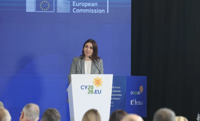 Μ. Ραούνα: Η Κυπριακή Προεδρία ανέδειξε τον κεντρικό ρόλο των νησιών στην Ευρώπη