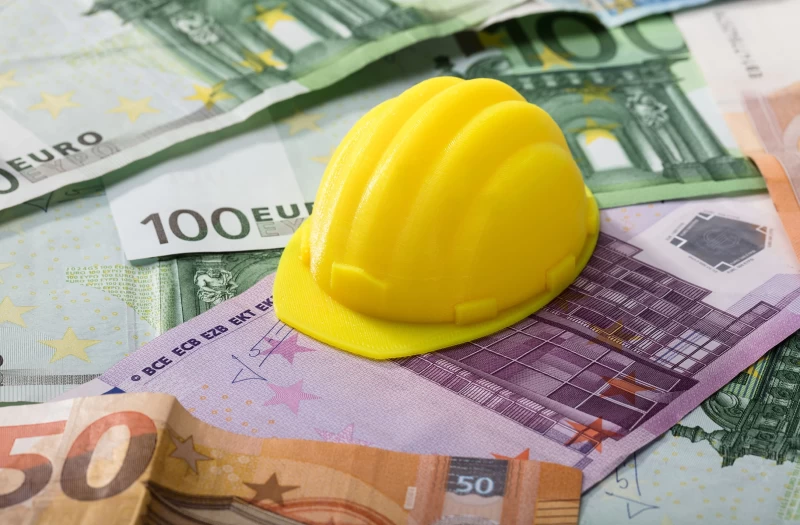 Δεν πέφτει το κόστος στην οικοδομή - Νέος πονοκέφαλος το σκυρόδεμα