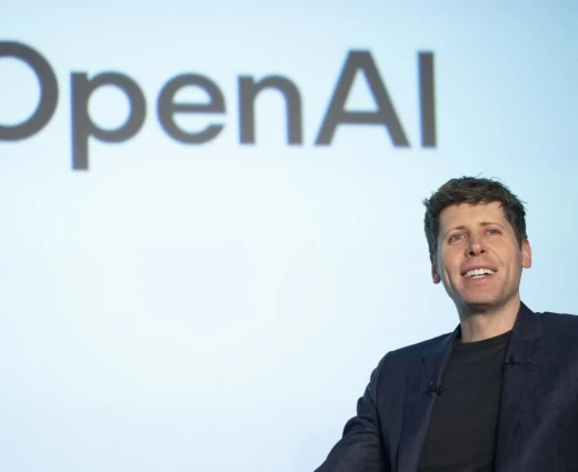 Amazon: Η συμφωνία με την OpenAI «παγώνει» την ταινία για τον Σαμ Άλτμαν
