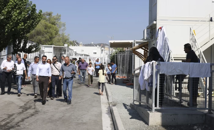 Περιορίστηκαν στις 2.000 οι αιτούντες ασύλου που λαμβάνουν επιδόματα