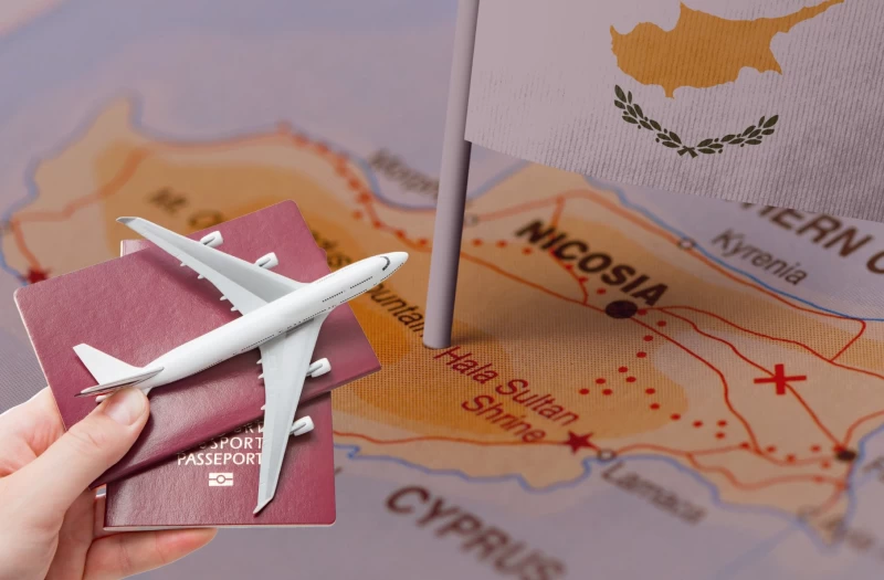 Βουτιά 35% στα τουριστικά έσοδα της Κύπρου τον Απρίλιο