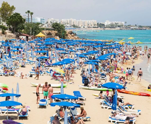 Πρόεδρος ACΤTA: «Όσο περνά ο καιρός, η μείωση στις αφίξεις μικραίνει»
