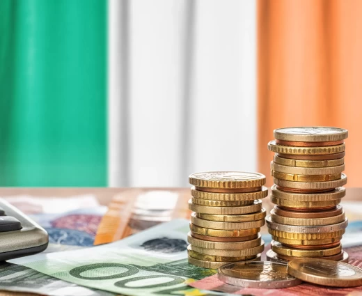 Ιρλανδία: Βουτιά 12% στο ΑΕΠ το α’ τρίμηνο λόγω συρρίκνωσης των πολυεθνικών