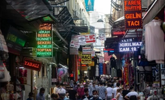Τουρκία: Ο πόλεμος στη Μέση Ανατολή ανεβάζει τον πληθωρισμό στο 32,6% - Σενάρια για νέα άνοδο επιτοκίων