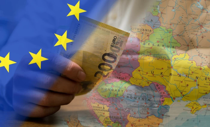 Ευρωζώνη: Συρρίκνωση το α’ τρίμηνο – Περιπλέκονται τα πλάνα της ΕΚΤ για τα επιτόκια