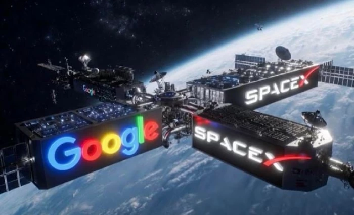 Η Google θα δίνει ένα δισ. τον μήνα στην SpaceX για παροχή «ιπποδύναμης» τεχνητής νοημοσύνης