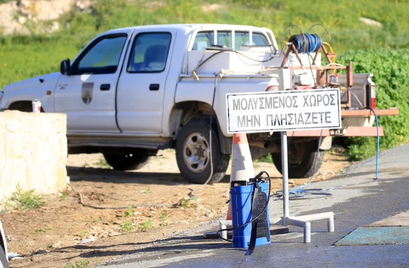 Αφθώδης πυρετός: Ολοκληρώθηκαν οι θανατώσεις ζώων - Σήμερα η παραλαβή 500.000 εμβολίων