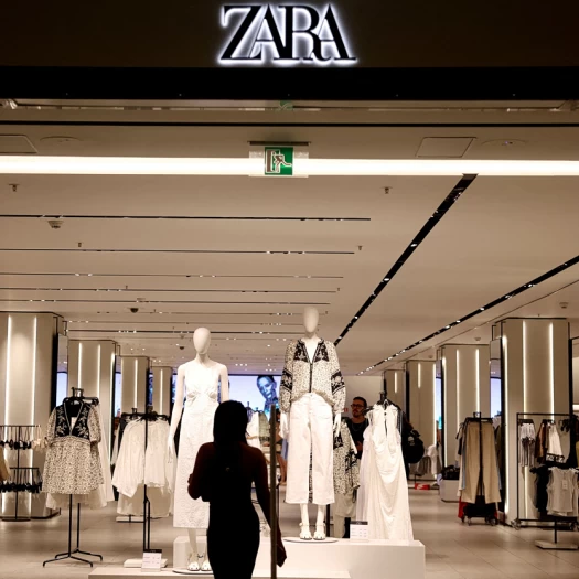Γιατί η Zara βλέπει ένα «δυνατό καλοκαίρι»