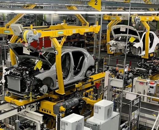 Γερμανία: Βουτιά 3,8% στις βιομηχανικές παραγγελίες - Σύννεφα πάνω από την οικονομία