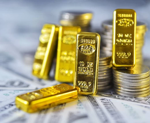 Χρυσός: Τρίτη διαδοχική πτώση λόγω Fed και ενίσχυσης του δολαρίου – Στα $3.980 η ουγγιά